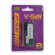 V-GEN Rescue RAM DDR4 Memory Laptop [SODimm / 8GB PC21300/2666Mhz PC4 2666V]