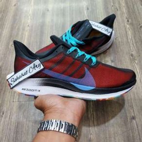 Pilihan Sepatu Running Nike Zoom Pegasus 35 Turbo Black Reflective |  29,999.00 | Harga 5/2022 | ShopBack