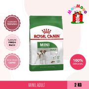 Royal Canin Mini Adult Makanan Anjing [2 kg]