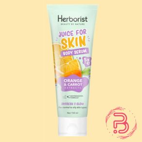 HERBORIST BODY SERUM Juice for Skin 180 ML