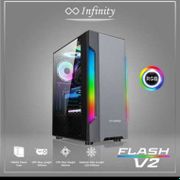 Pc Gaming Core i5-10400F Gen 10 Ram 16gb vga GTX 750Ti 4gb gddr5