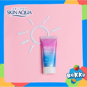 Skin Aqua Tone Up UV Essence 40gr / beKKu