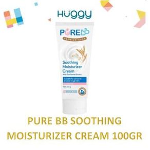 Pure Soothing Moisturizer cream