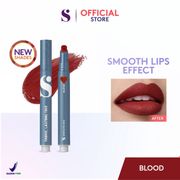 somethinc fabric lasting tint - somethinc liptint - blood