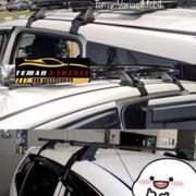 CROSS CROS BAR KAKI RACK JEPIT BODY MOBIL SIENTA AGYA CALYA AVANZA APV