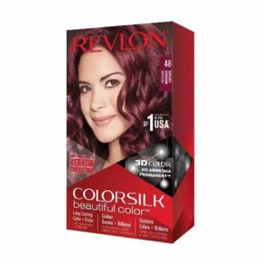 REVLON COLORSILK Hair Color Cat Rambut