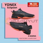 Sepatu Olahraga Badminton Sepatu Bulutangkis Yonex Eclipsion [COD] Sepatu Murah