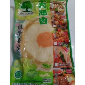 Tian En Xiang Telur vegan Telur Vegetarian 6 pc
