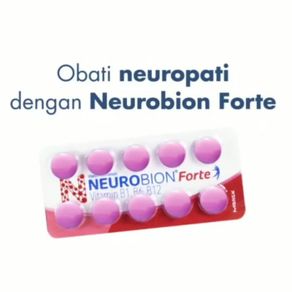 Neurobion putih kegunaan â€¢ NEOROBION