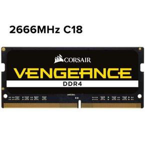 CORSAIR VENGEANCE DDR4 16GB
