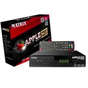 Limited Tv Set Top Box Digital Dvb T2 Matrix Hd Bisa Youtube New