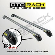 Cross Bar Otorack / Roof Rack / Crossbar Pro Premium Series Jepit Body Original Otoproject