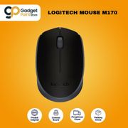 Mouse Logitech Wireless M170 Original - Garansi Resmi 1 Tahun