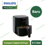 Philips Air Fryer Hd 9252/90 Digital Hitam