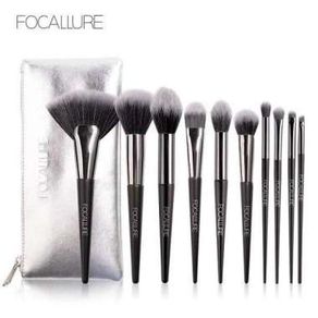 FOCALLURE FA70 Makeup Brush Set 10pcs / 6pcs