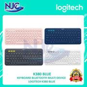 Logitech Bluetooth Keyboard K380 , K 380 , K-380 - Multi Device LOGITECH