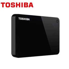 Toshiba Canvio Advance Hardisk Eksternal 2TB USB3.0