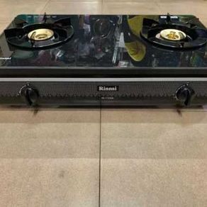 Pilihan Rinnai Ri 712 Ga B Cooker Kompor Gas 2 Tungku 55 000 00 Harga 1 23 Shopback