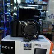 sony A5100 kit EPZ 16-50mm F3.5-5.6OSS resmi