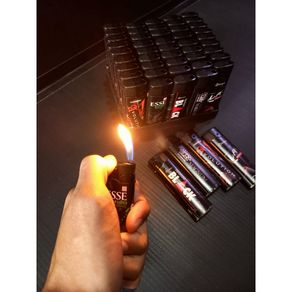 Korek Api Non Bara Korek Api G2000 Virgo Pemantik Api Magnetic Premium