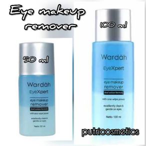 Wardah EyeXpert Eye&Lip Makeup Remover