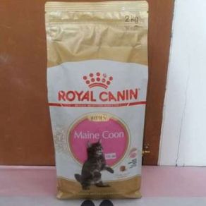 Makanan Kucing Royal Canin Fbn Main Coon Kitten Rc 2Kg