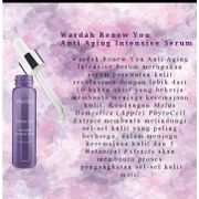 Wardah Renew You Anti Aging Intensive Serum 17ml BPOM Original