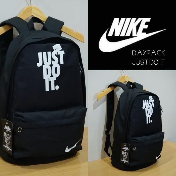 Pilihan nike just do it backpack | 28 