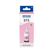 (BISA COD) (ORIGINAL) Tinta Epson T673 T-673 T 673 original L800 L805 L850 L1800 T6731 T6732 T6733 T6734 T6735 T6736