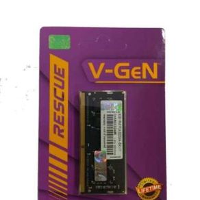 V-GeN Rescue DDR4 8GB PC25600 / RAM 8GB
