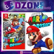 NINTENDO SWITCH MARIO ODYSSEY