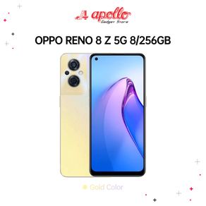 Oppo Reno 8 Z 5G 8/256GB Garansi Resmi Indonesia