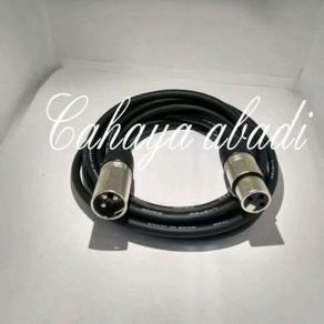 kabel audio jack female - XLR male