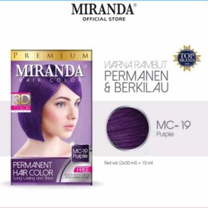 miranda hair color - mc19