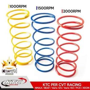 Per CVT KTC Racing Vario 125 150 / PCX 150 / ADV 150