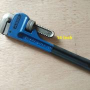 abus kunci pipa 14  inch kunci inggris pas pipa roda baut mur