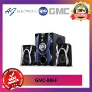 Speaker Aktif GMC 886F / GMC886F , Speaker bluetooth