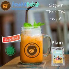 THAI TEA POWDER / BUBUK MINUMAN THAI TEA 1KG