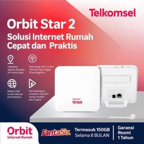Telkomsel Orbit Star 2