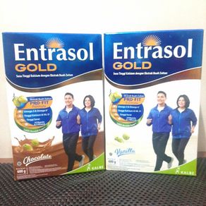 ENTRASOL Gold  600gr