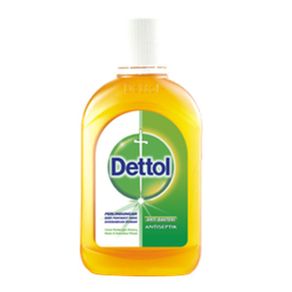 DETTOL LIQ. SOAP NO 16 500 ML