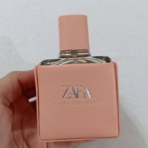 Harga Parfum Wanita Zara Nude Bouquet EDP Ml NON BOX Spesifikasi