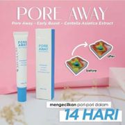 Ms Glow Pore Away