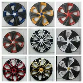 dop velg ukuran 13 dan 14 inch untuk mobil honda hrv