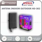 Antena Tv Digital Matrix Hd 302 Set Top Box Dvb T2