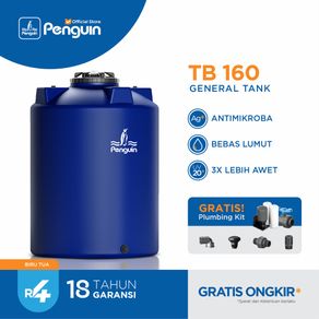 Penguin Tangki | Toren | Tandon Air 1500 liter ( TB 160 )