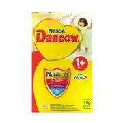 Dancow 1+ vanila 1kg nutritods nestle