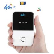 Modem Wifi 4G Mifi LTE Smartcom XM-M312 Router Hotspot UNLOCK