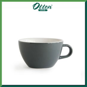 acme - latte cup 280ml grey (dolphin)