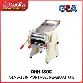 GEA Mesin Pembuat Mie Portabel DHH-180C